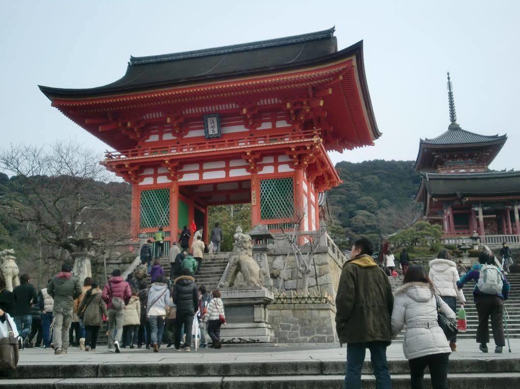 山茂登旅館 京都市 エクステリア 写真