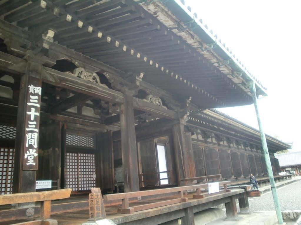 山茂登旅館 京都市 エクステリア 写真